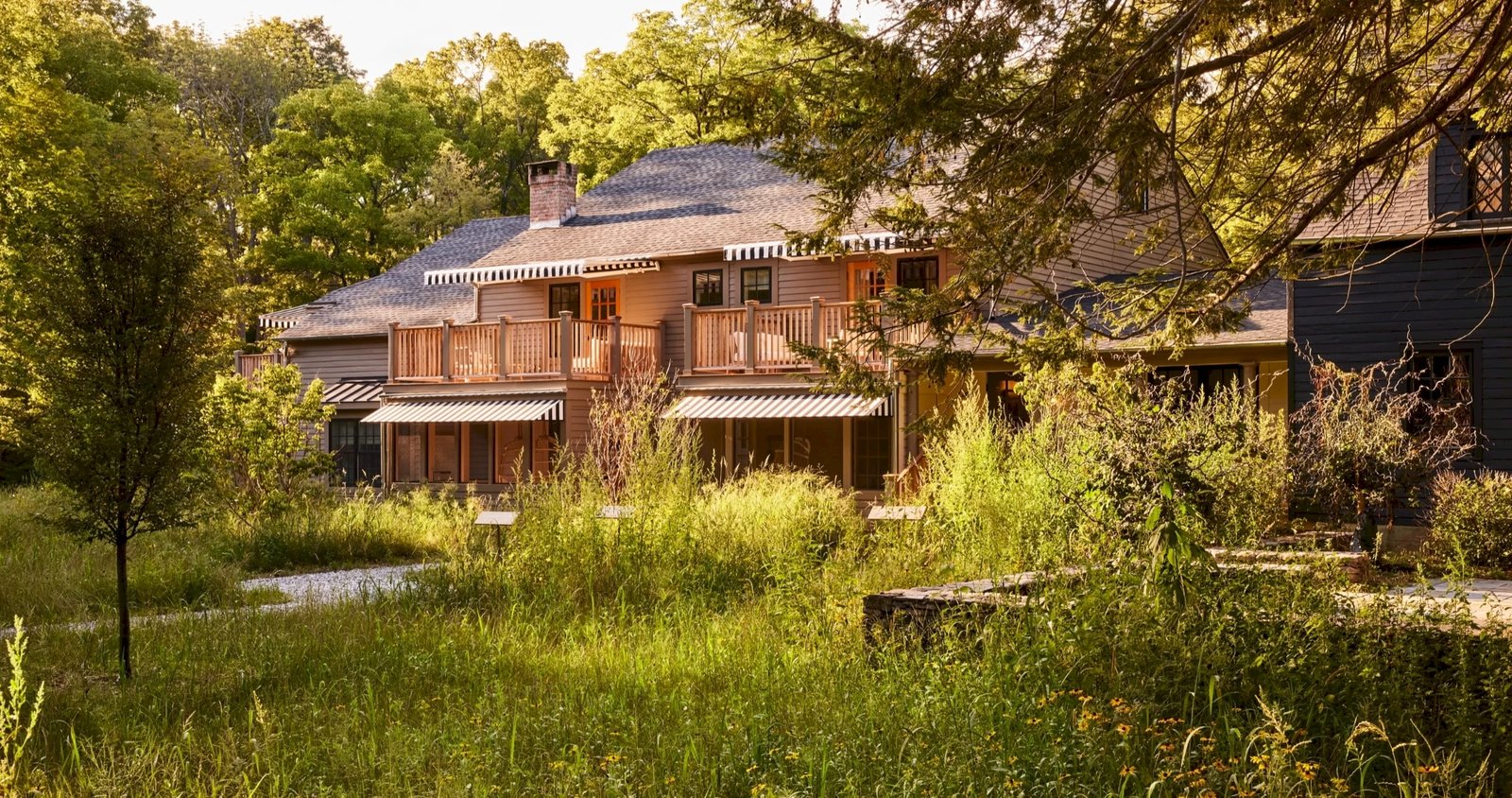 Troutbeck — backstory
