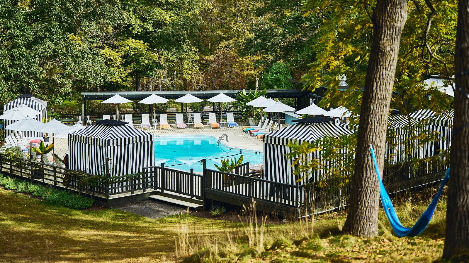Troutbeck — wellness