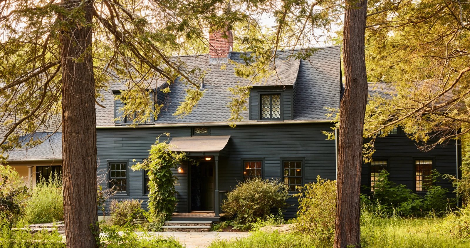 Troutbeck — backstory