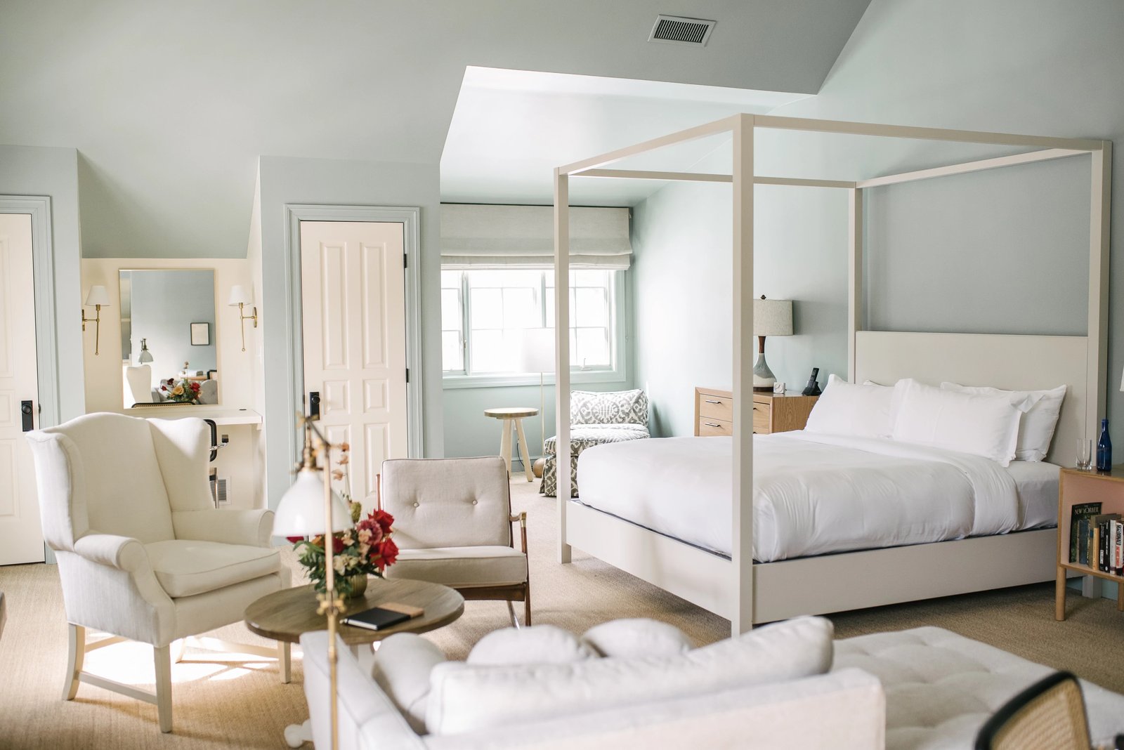 Troutbeck — rooms