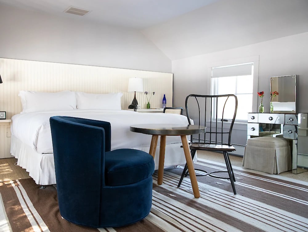 Troutbeck — rooms