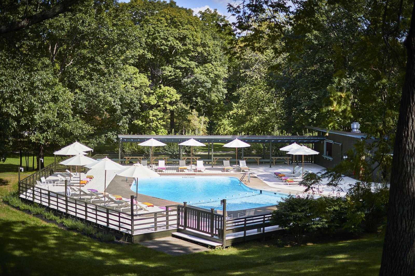 Troutbeck — wellness