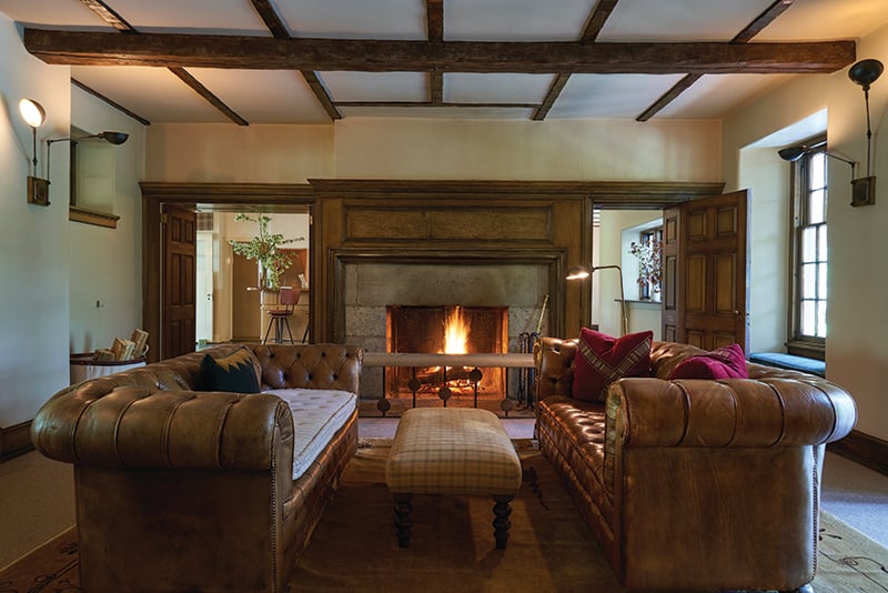 Troutbeck — eat & drink