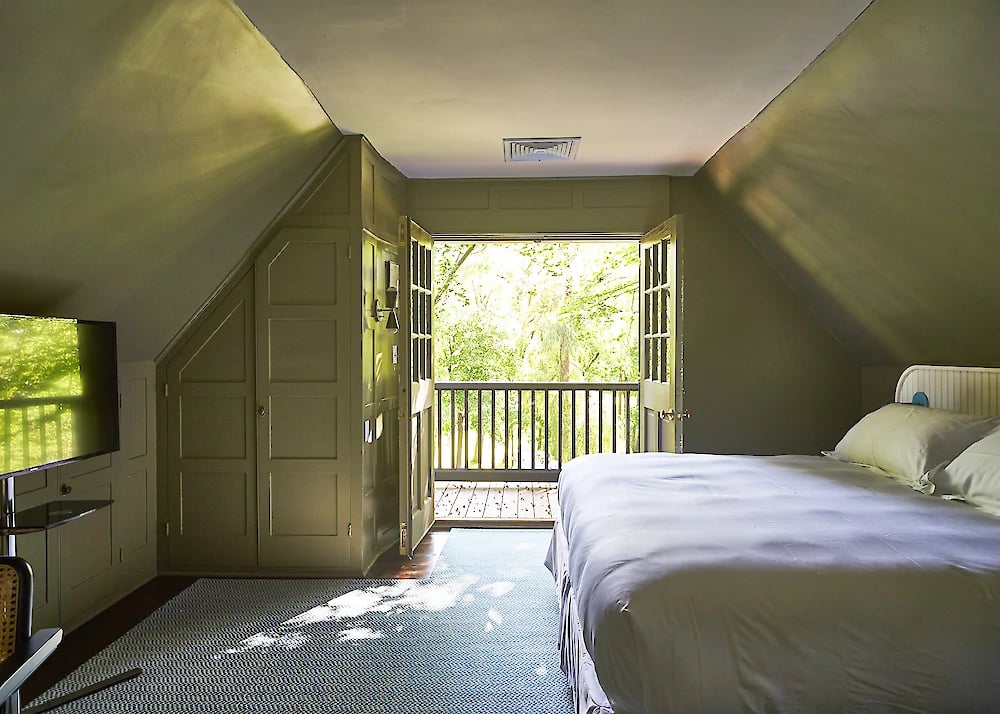 Troutbeck — rooms