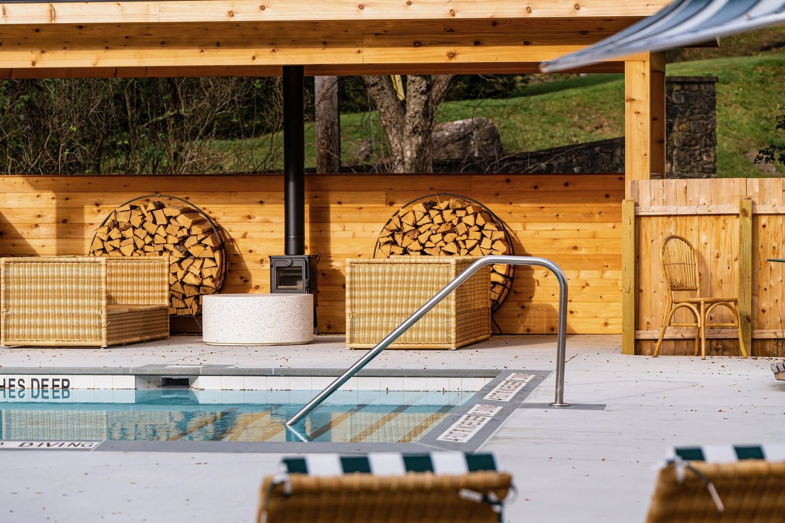 Camptown Hotel — wellness