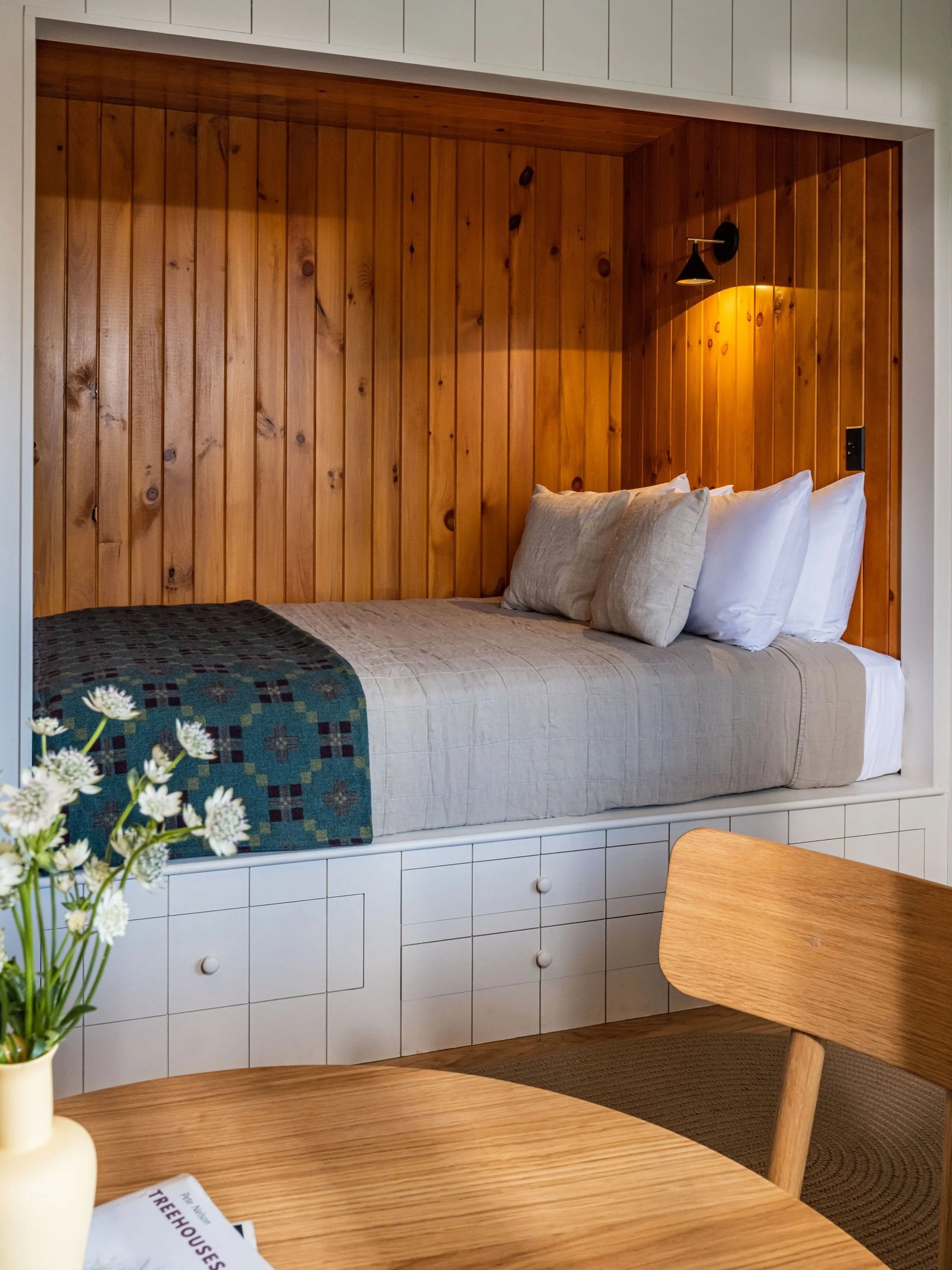 Camptown Hotel — rooms