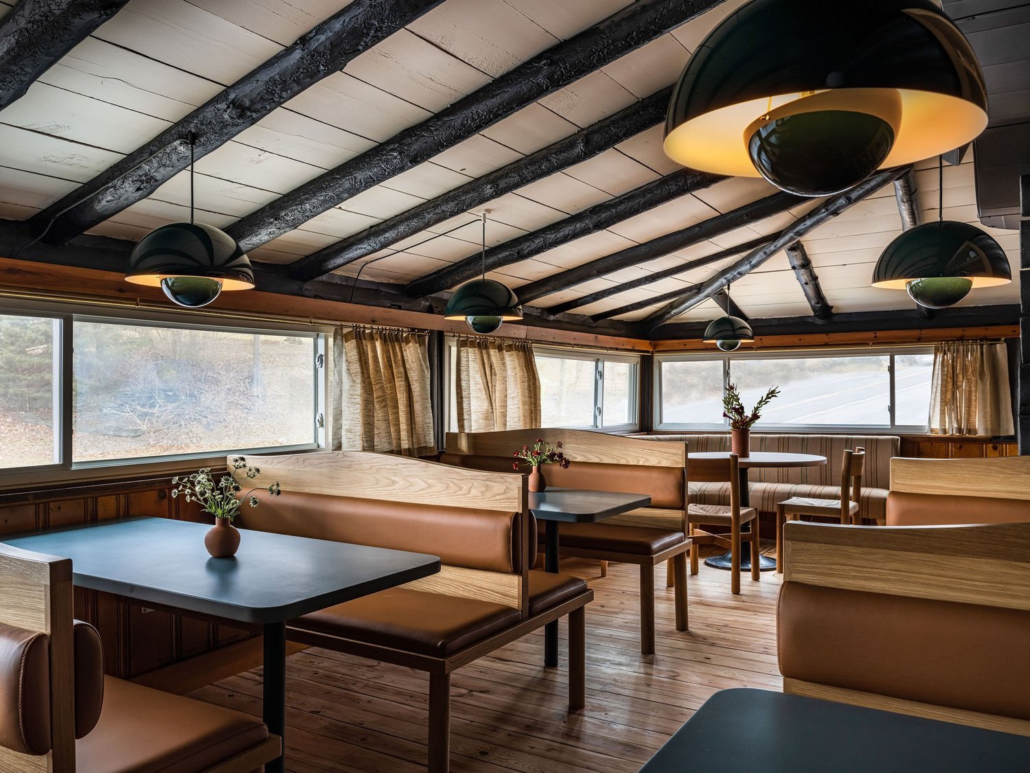 Camptown Hotel — eat & drink
