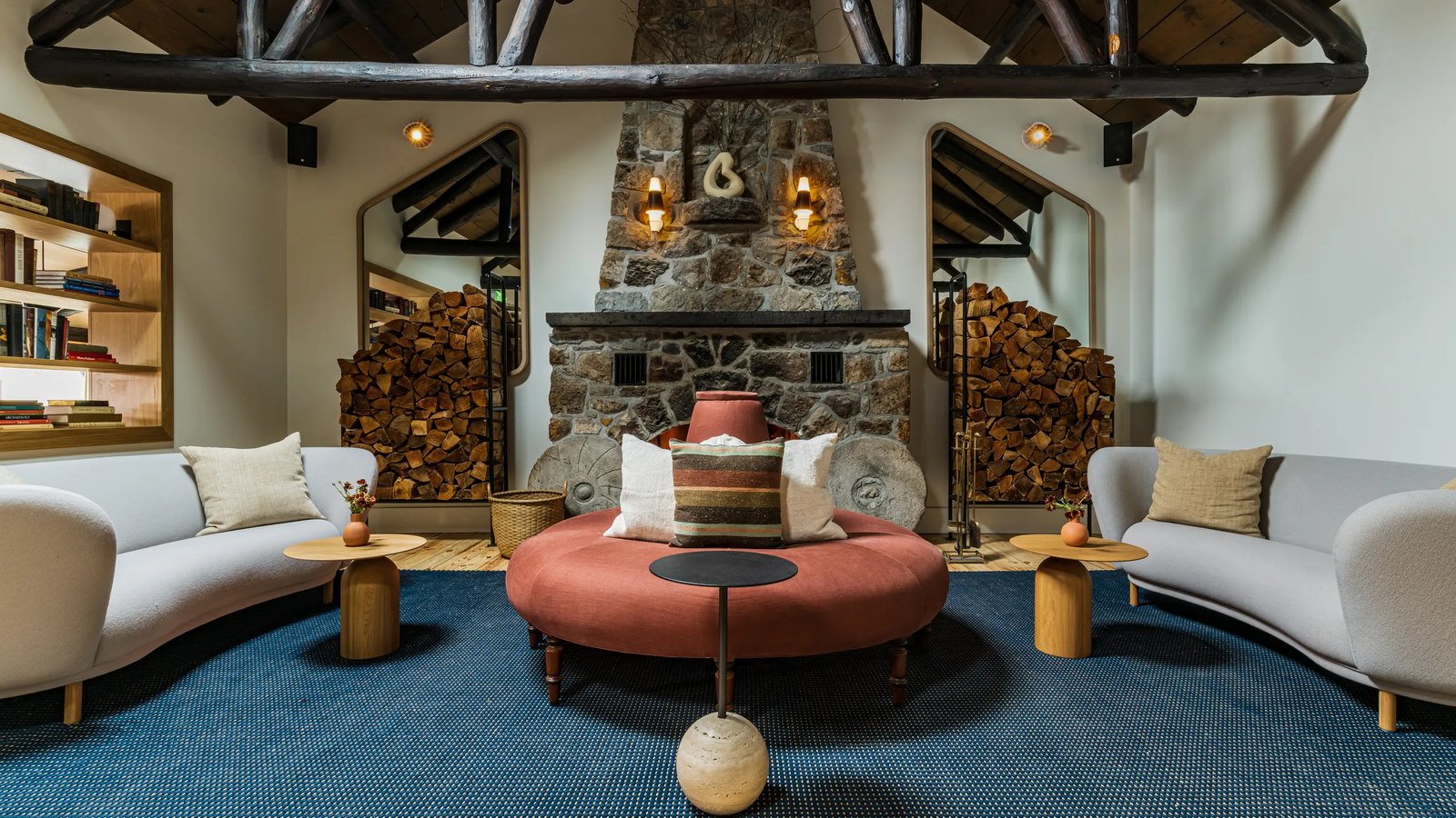 Camptown Hotel — eat & drink