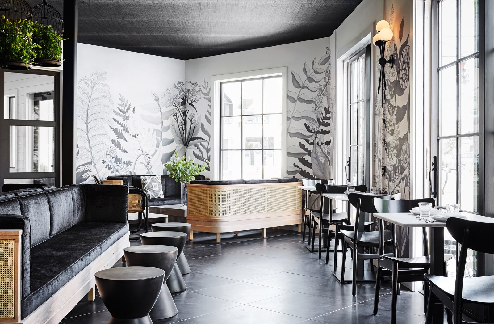 The Menhaden — eat & drink