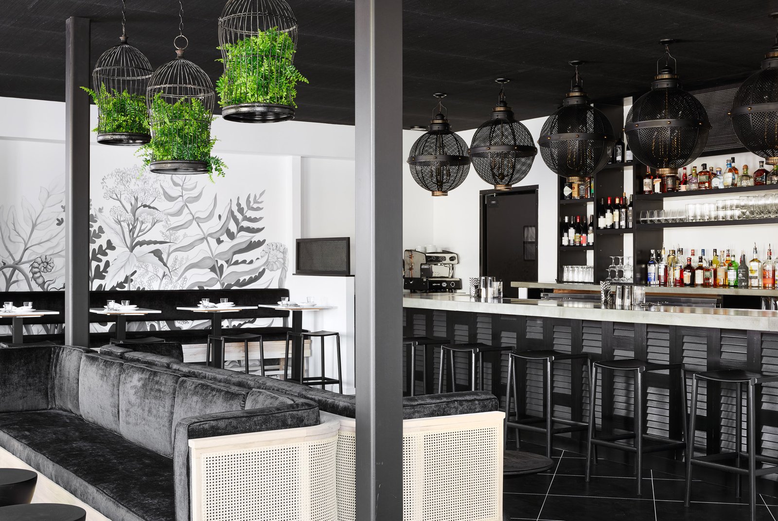 The Menhaden — eat & drink