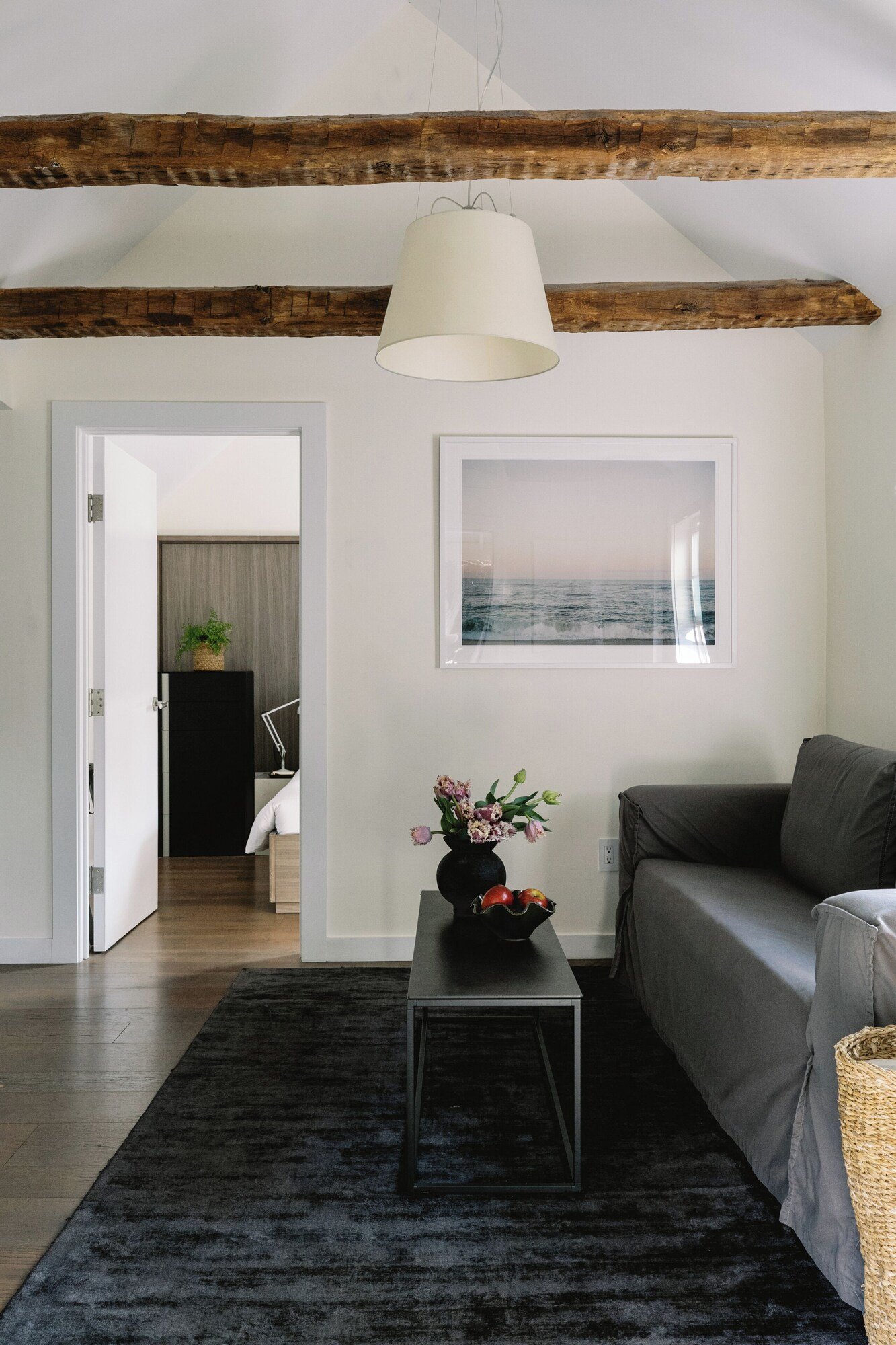 The Roundtree Amagansett — rooms