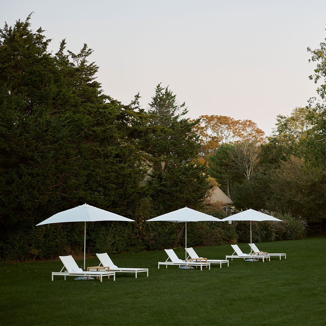 The Roundtree Amagansett — vibe