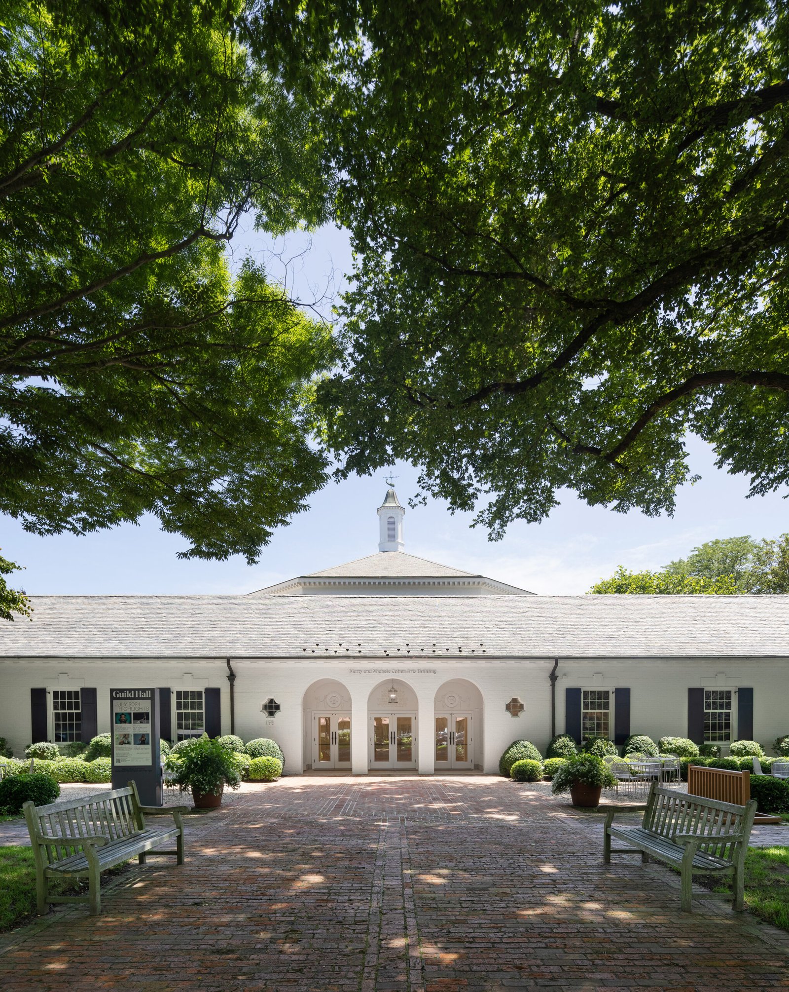 The Roundtree Amagansett — backstory