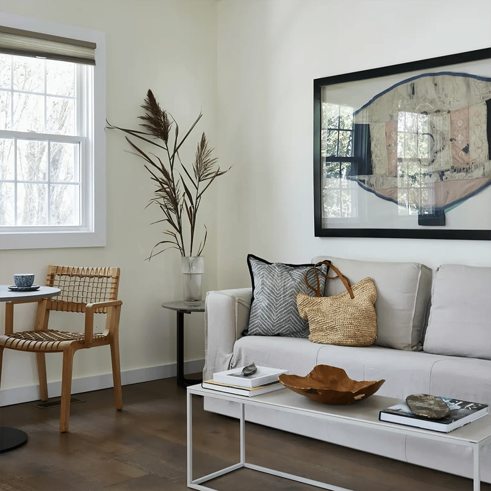 The Roundtree Amagansett — rooms