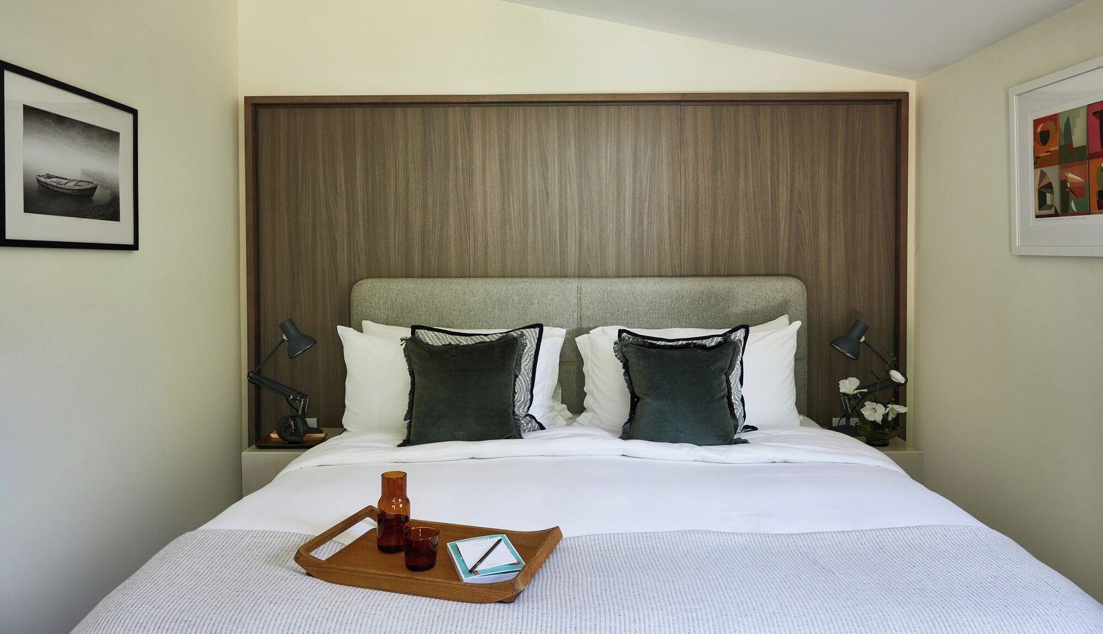 The Roundtree Amagansett — rooms
