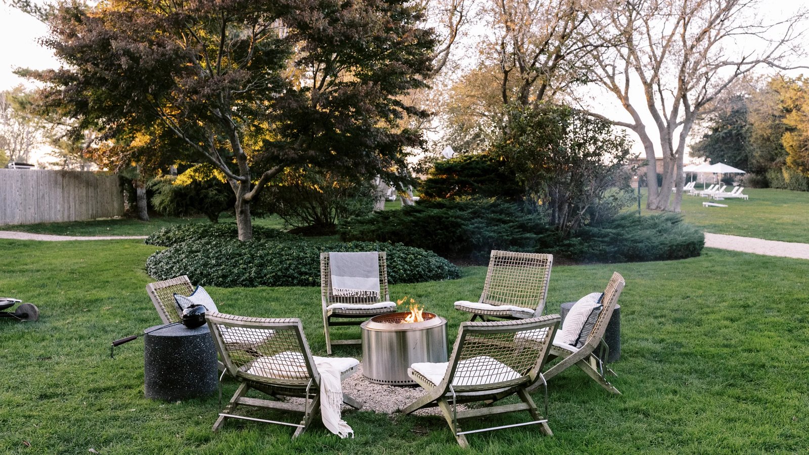 The Roundtree Amagansett — vibe