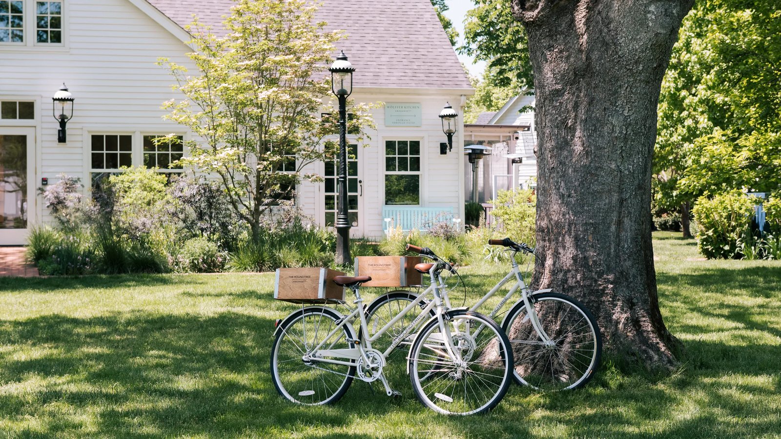 The Roundtree Amagansett — backstory