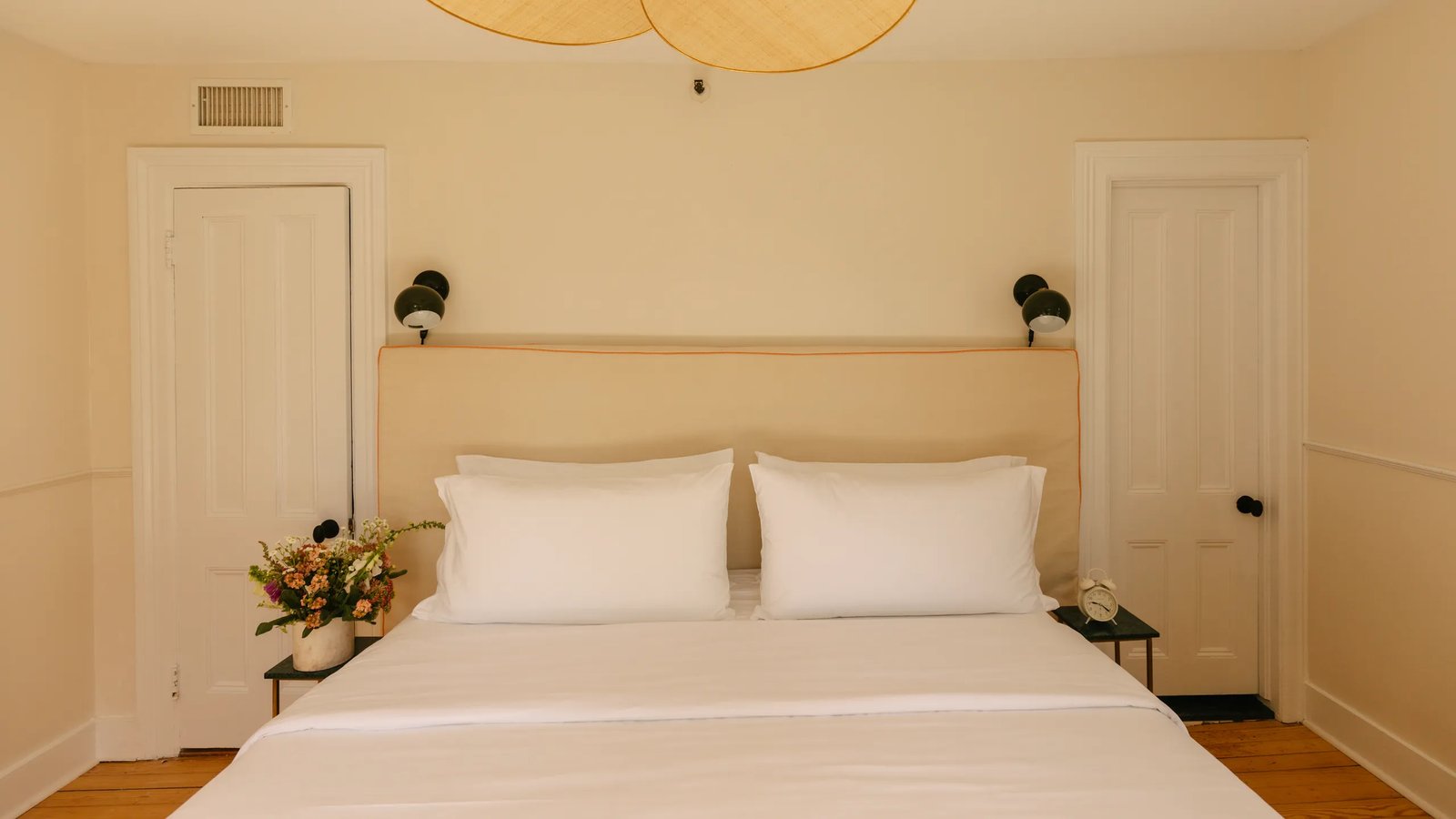 LDV at The Maidstone — rooms