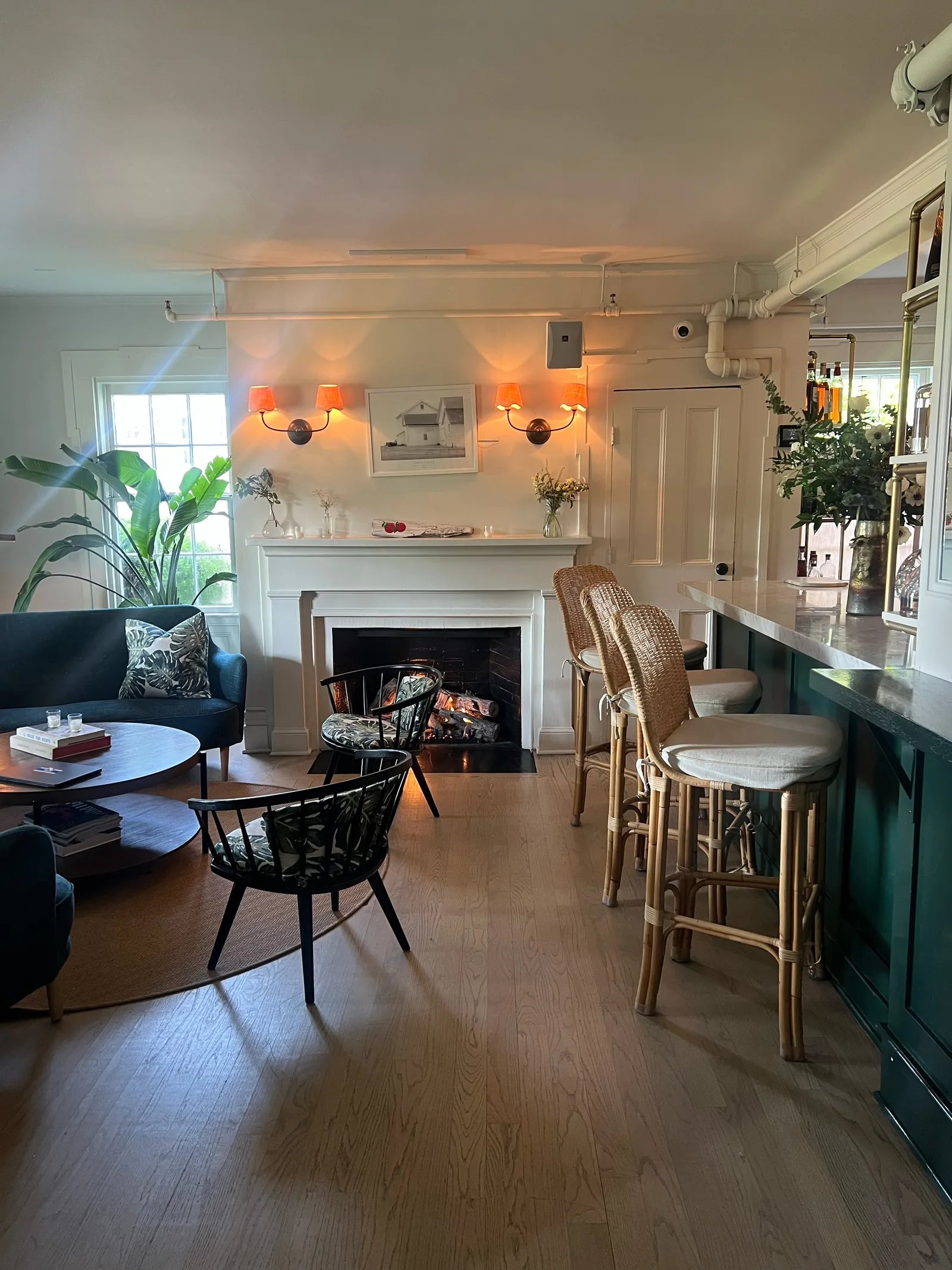 LDV at The Maidstone — eat & drink