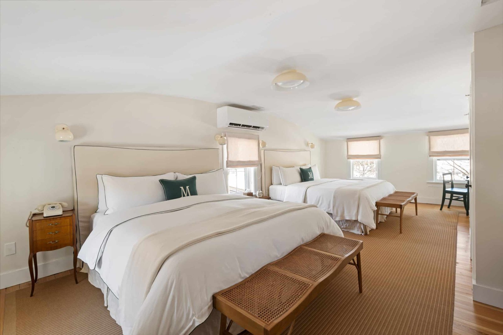 LDV at The Maidstone — rooms