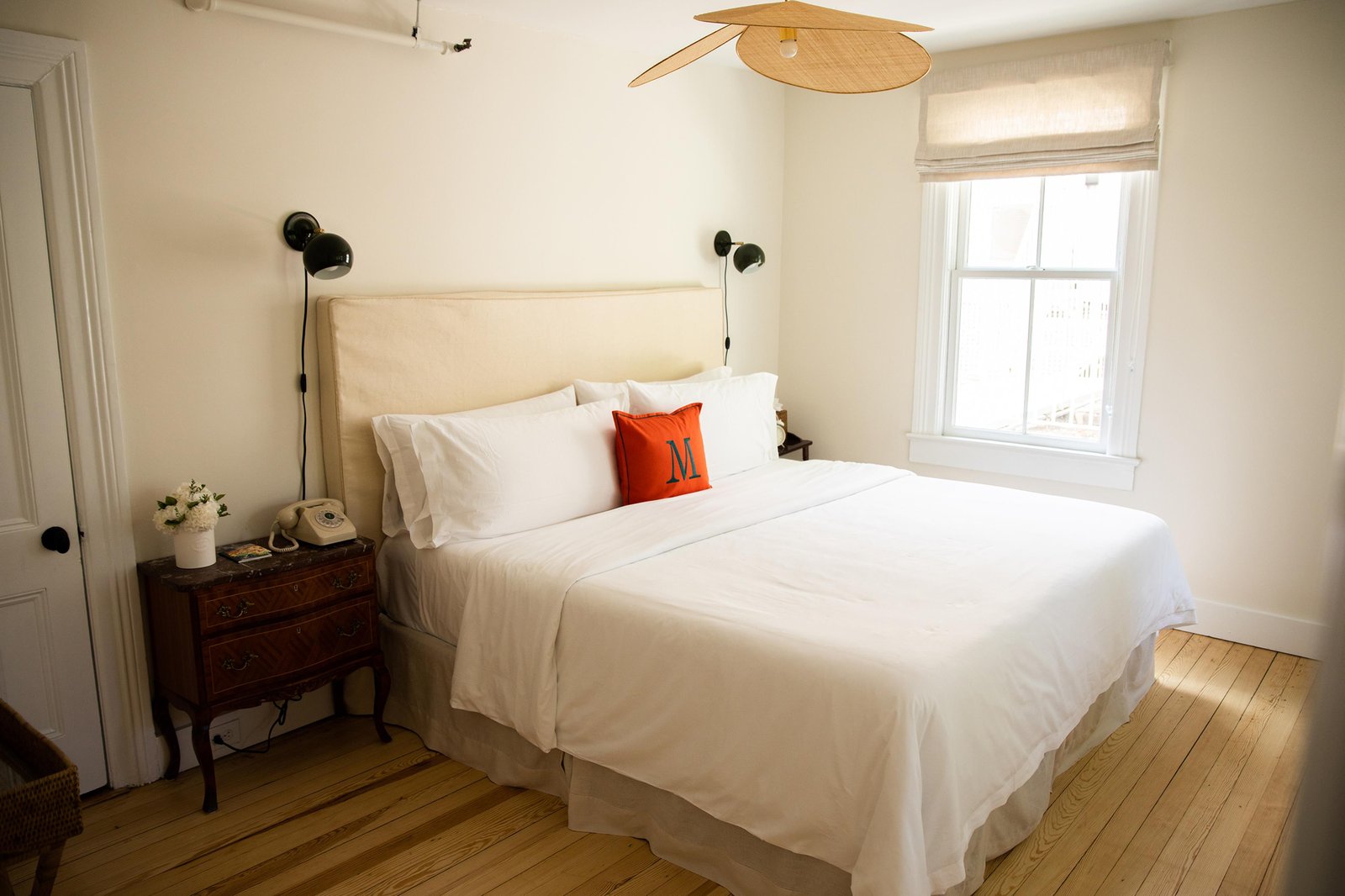 LDV at The Maidstone — rooms