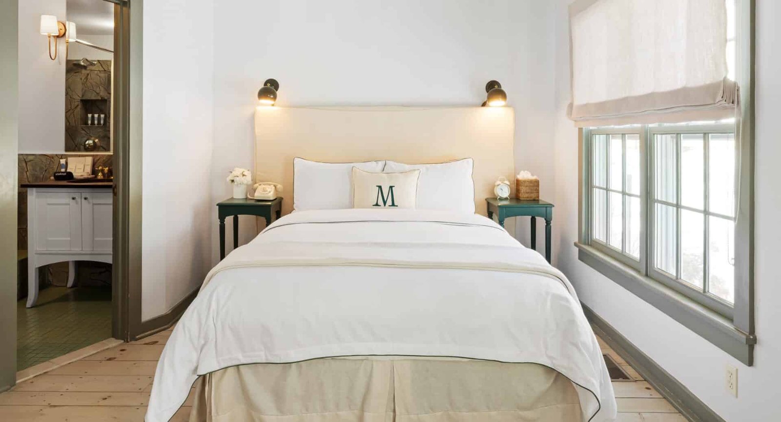 LDV at The Maidstone — rooms