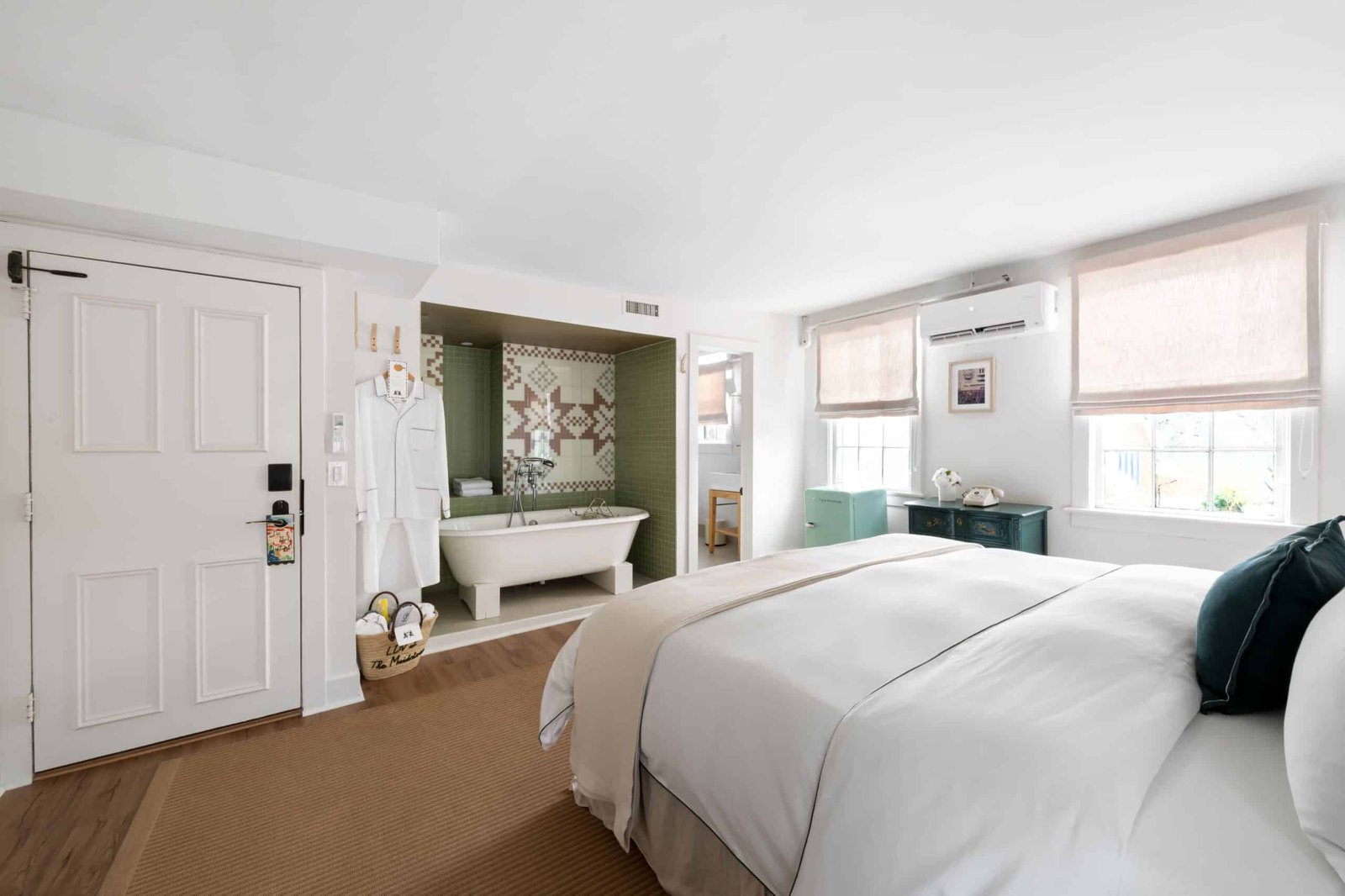 LDV at The Maidstone — rooms