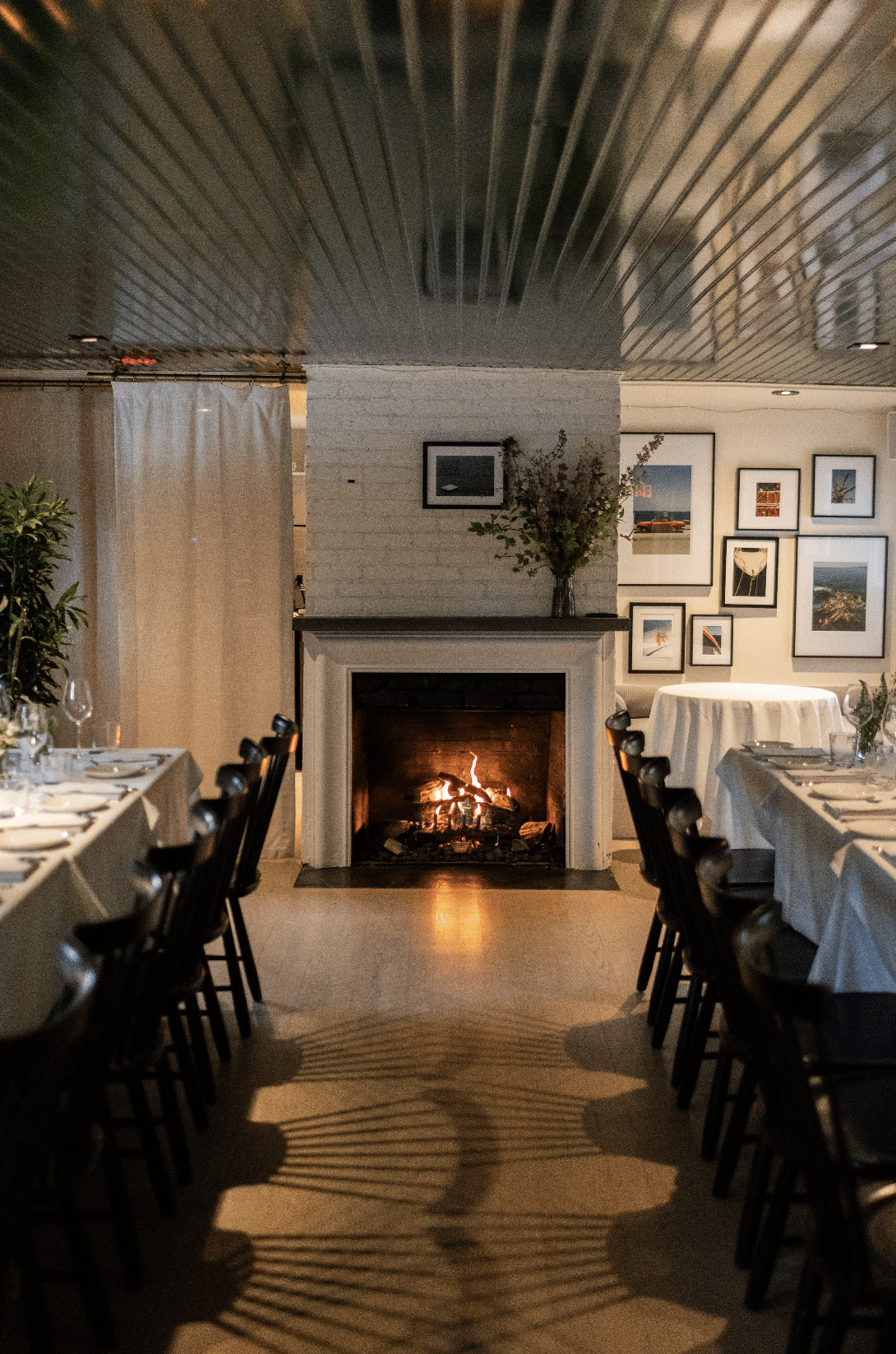 LDV at The Maidstone — eat & drink