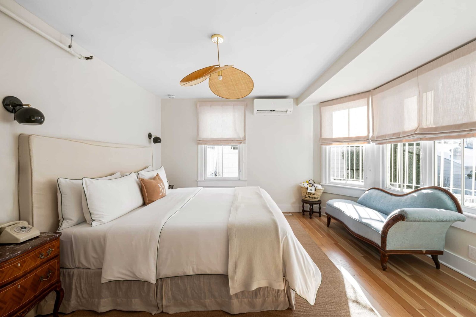 LDV at The Maidstone — rooms