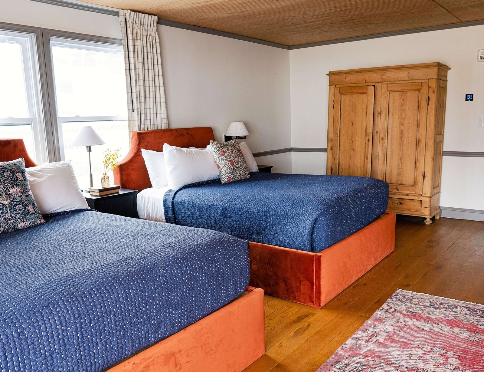 Wylder Hotel Windham, an SLH Hotel — rooms