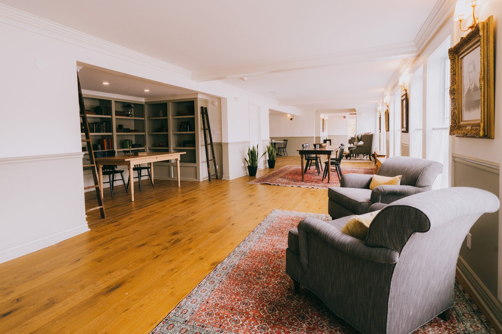 Wylder Hotel Windham, an SLH Hotel — eat & drink