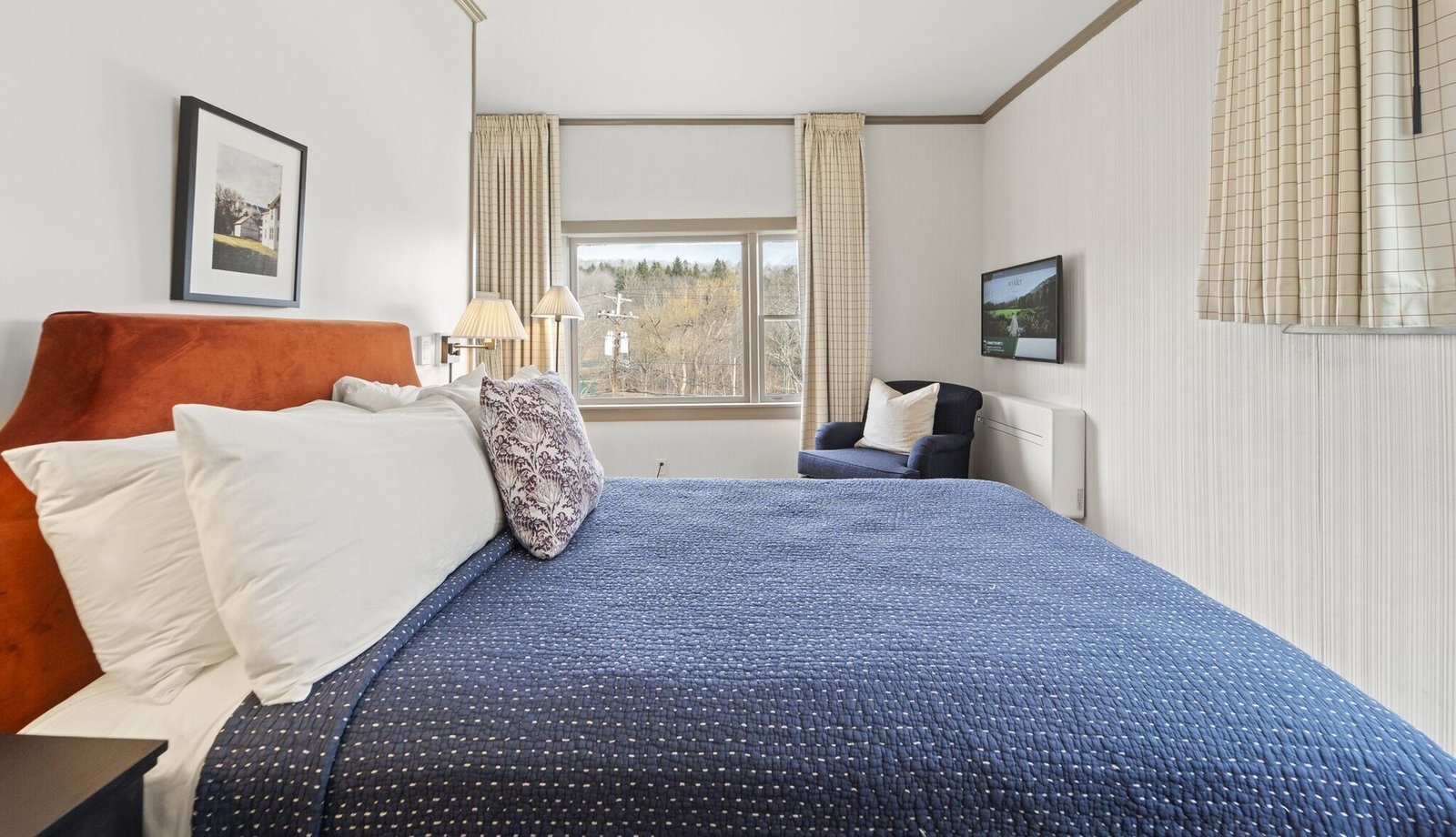 Wylder Hotel Windham, an SLH Hotel — rooms
