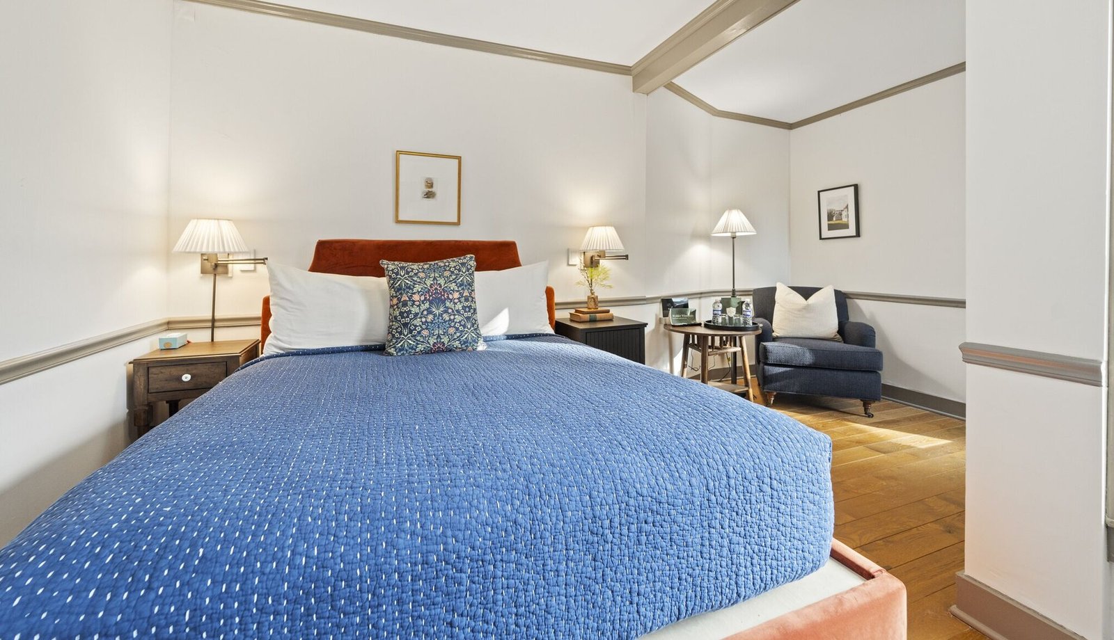 Wylder Hotel Windham, an SLH Hotel — rooms