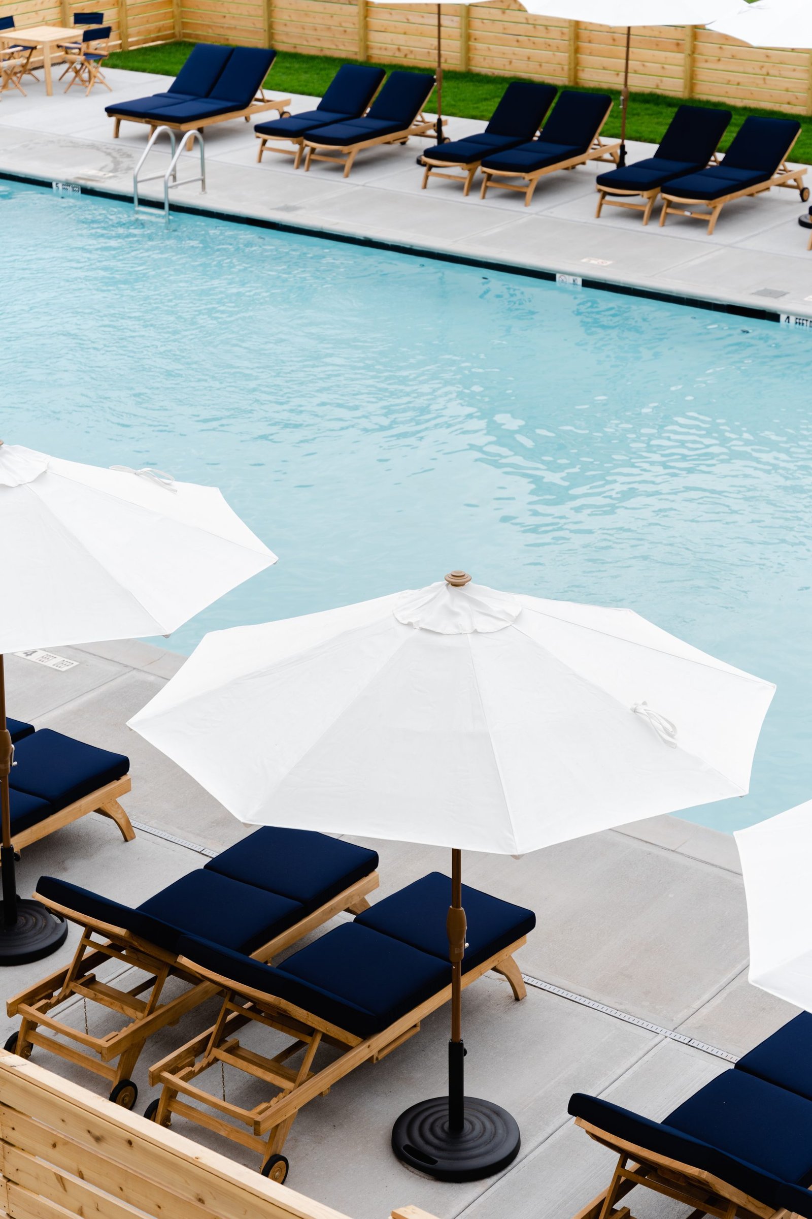 Wylder Hotel Windham, an SLH Hotel, the pool