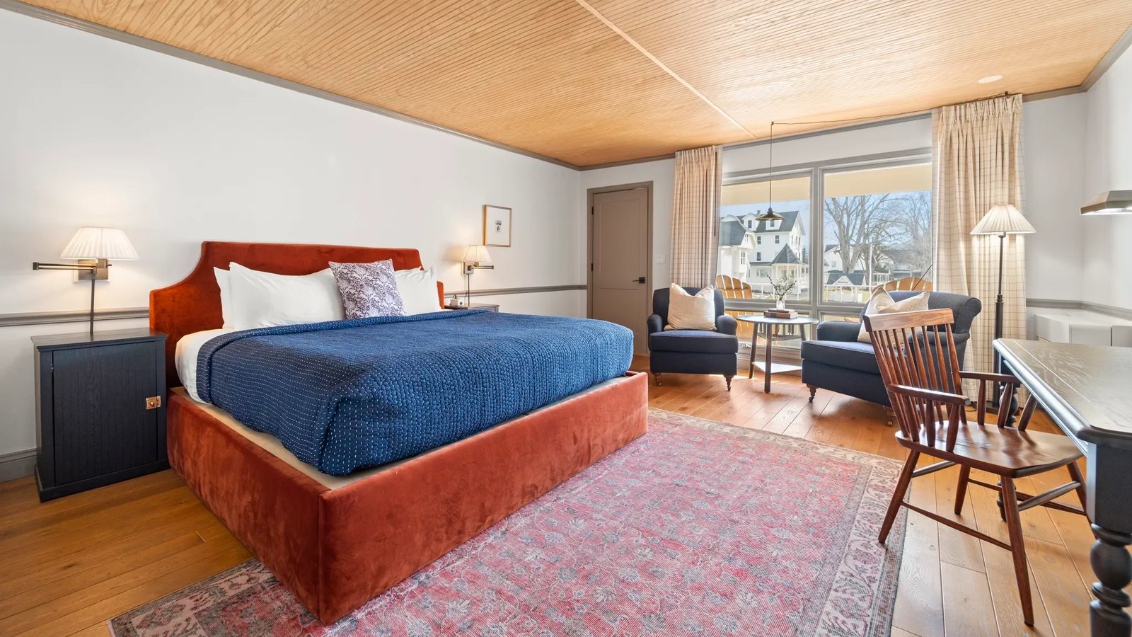 Wylder Hotel Windham, an SLH Hotel — rooms