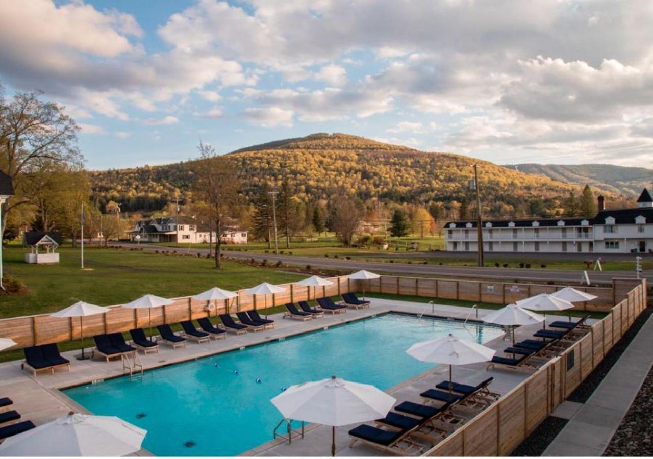 Wylder Hotel Windham, an SLH Hotel — wellness