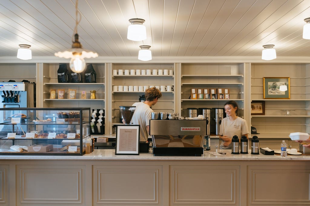 Wylder Hotel Windham, an SLH Hotel — eat & drink