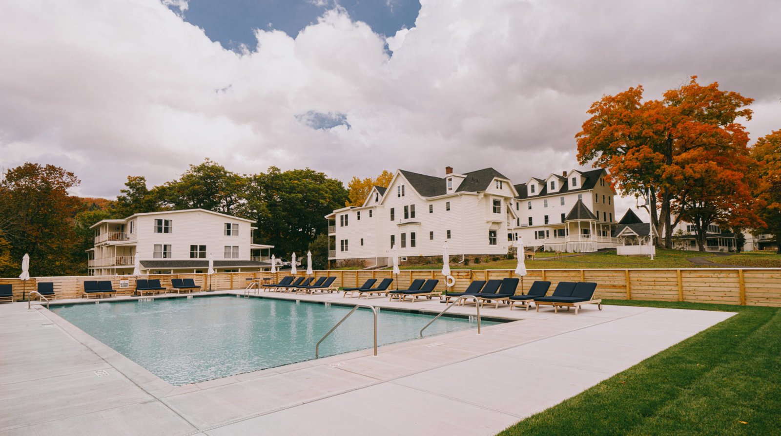 Wylder Hotel Windham, an SLH Hotel