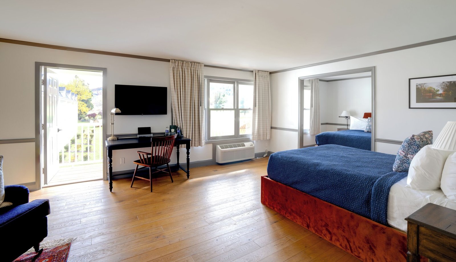 Wylder Hotel Windham, an SLH Hotel — rooms