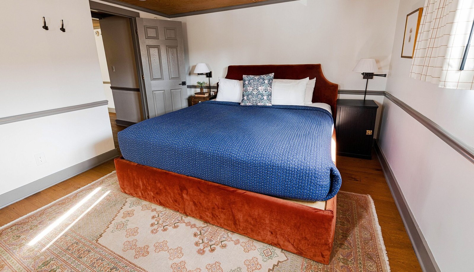 Wylder Hotel Windham, an SLH Hotel — rooms