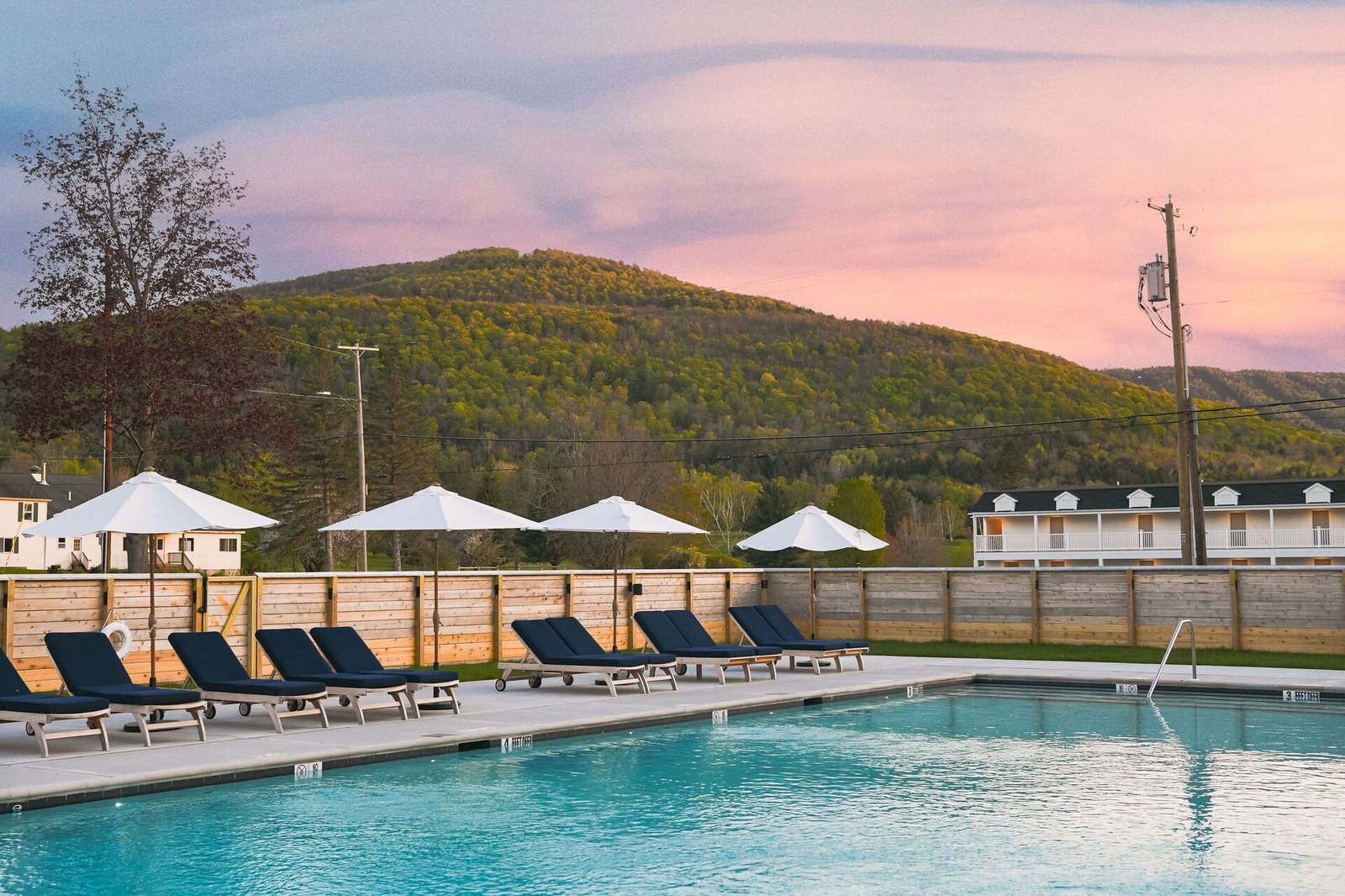 Wylder Hotel Windham, an SLH Hotel — wellness