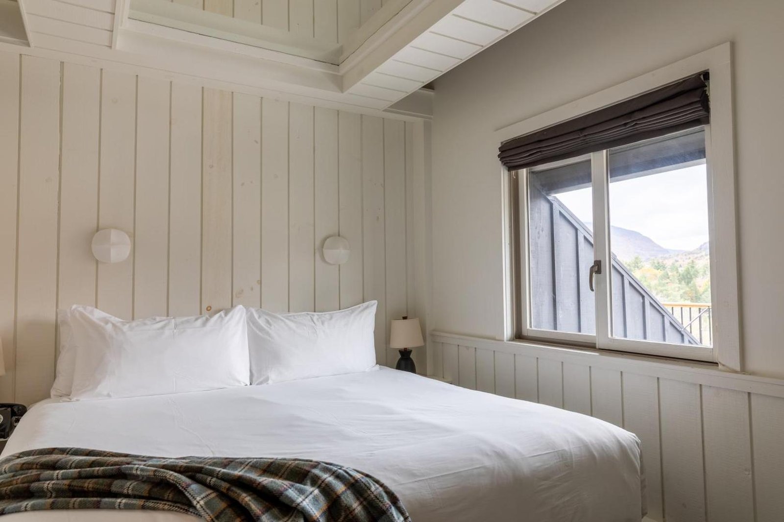 Scribner's Catskill Lodge — rooms
