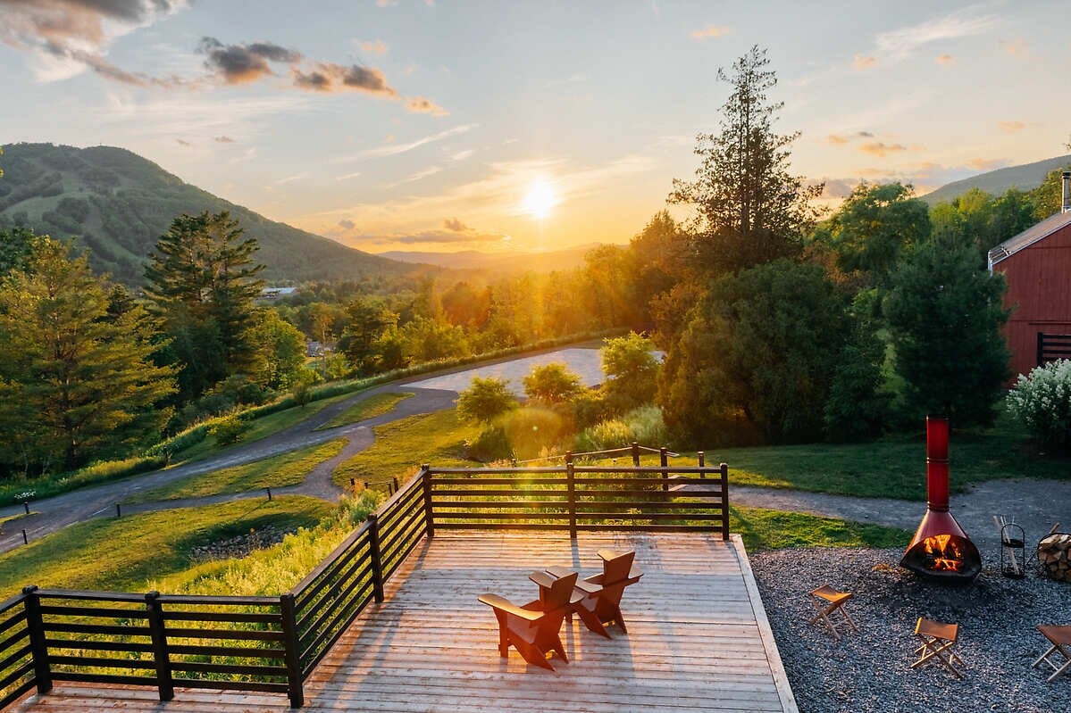 Scribner's Catskill Lodge — vibe