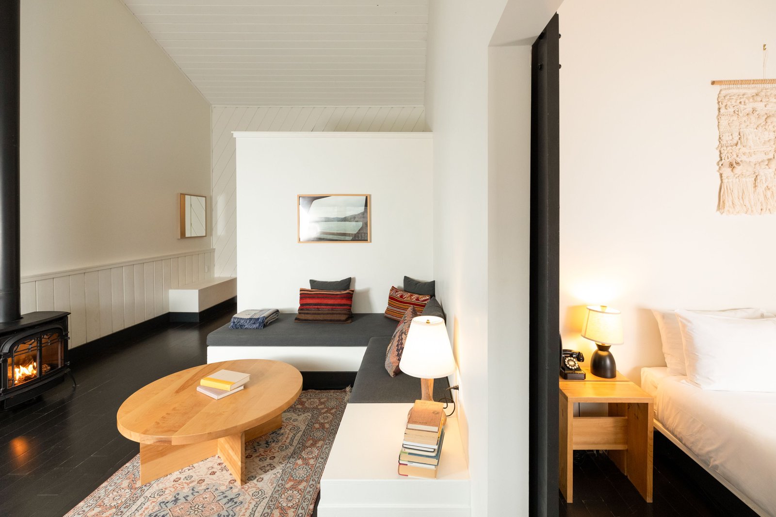Scribner's Catskill Lodge — rooms
