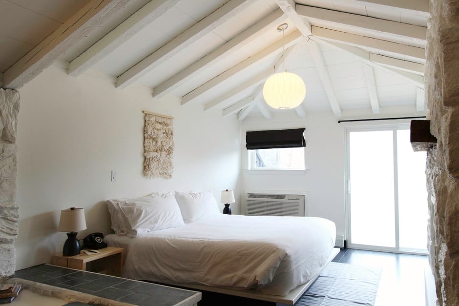 Scribner's Catskill Lodge — rooms