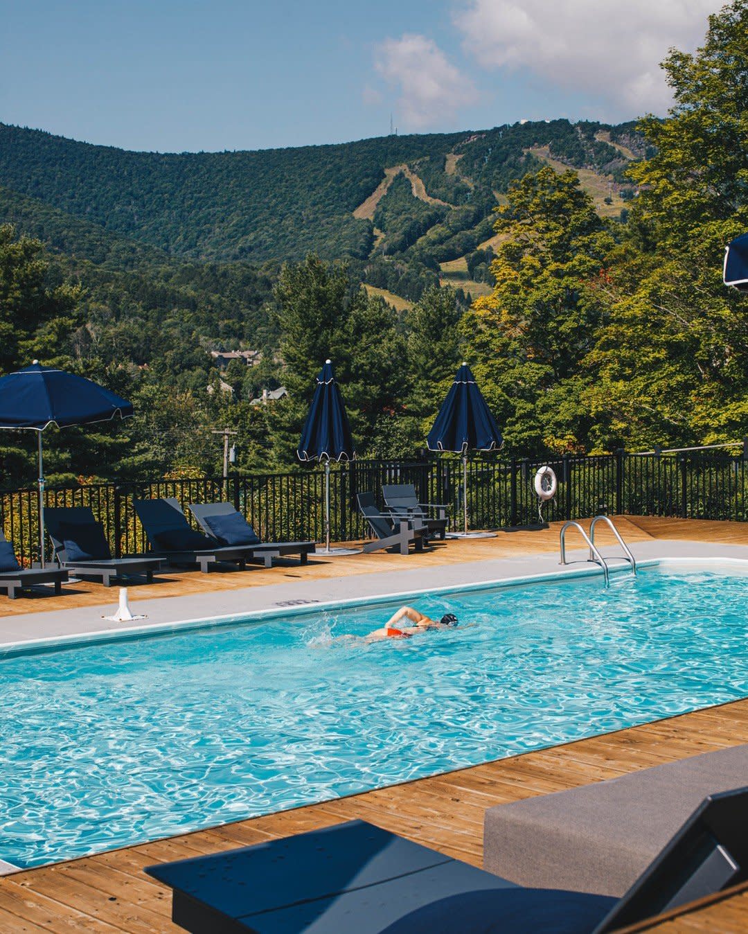 Scribner's Catskill Lodge — wellness