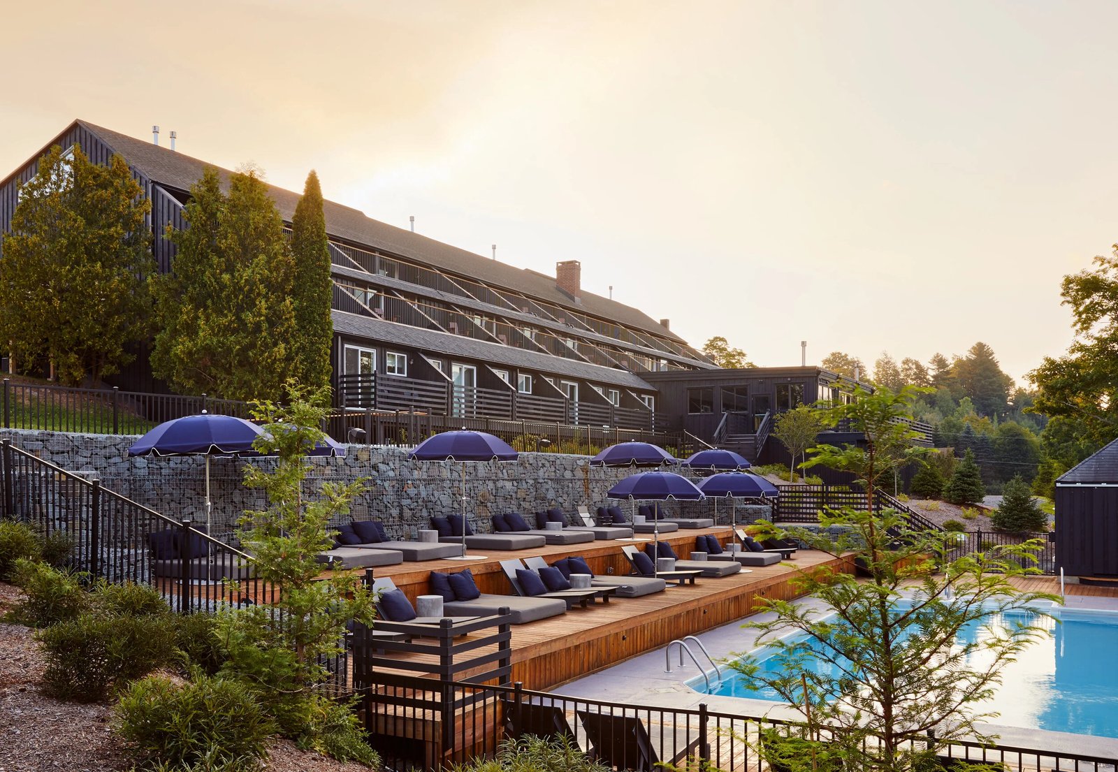 Scribner's Catskill Lodge — wellness