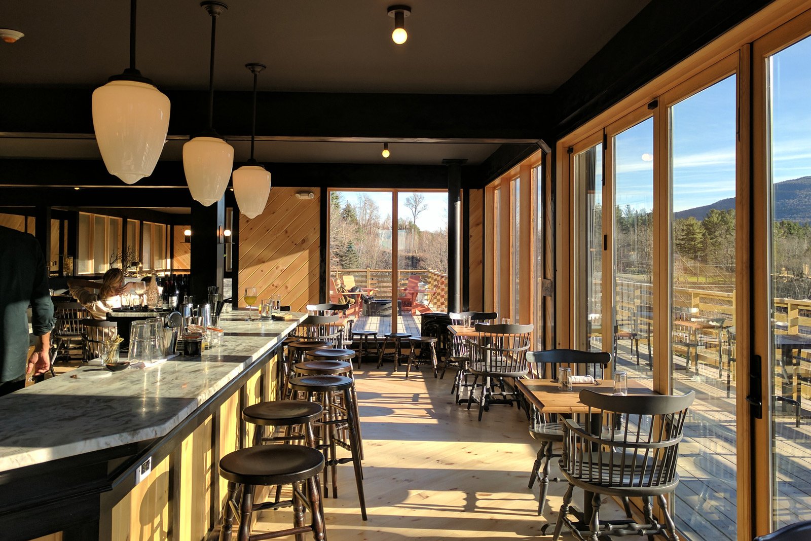Scribner's Catskill Lodge