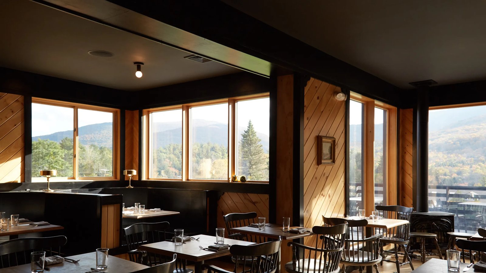 Scribner's Catskill Lodge — eat & drink