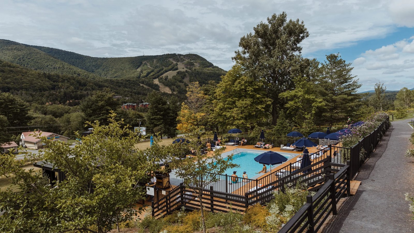 Scribner's Catskill Lodge — vibe